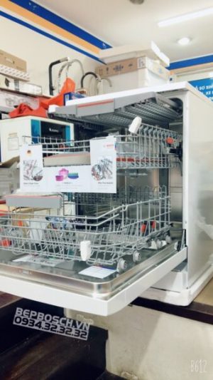 Máy rửa chén độc lập BOSCH SMS6ZCW07E | Serie 6 | Series 2021 - 106 Máy rửa chén độc lập BOSCH SMS6ZCW07E | Serie 6 | Series 2021 - 105