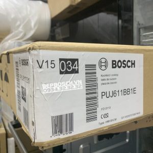 BẾP TỪ BOSCH PUJ611BB1E|SERIE 4 - 36