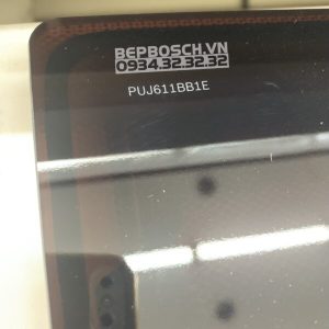 BẾP TỪ BOSCH PUJ611BB1E|SERIE 4 - 50