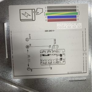 BẾP TỪ BOSCH PUJ611BB1E|SERIE 4 - 72