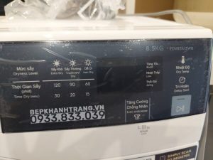 Máy sấy thông hơi 8.5kg UltimateCare 300 Electrolux EDS854J3WB - 9 Máy sấy thông hơi 8.5kg UltimateCare 300 Electrolux EDS854J3WB - 8