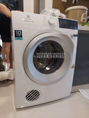 Máy sấy thông hơi 8.5kg UltimateCare 300 Electrolux EDS854J3WB - 11 Máy sấy thông hơi 8.5kg UltimateCare 300 Electrolux EDS854J3WB - 10