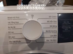 Máy sấy thông hơi 8.5kg UltimateCare 300 Electrolux EDV854J3WB - 15 Máy sấy thông hơi 8.5kg UltimateCare 300 Electrolux EDV854J3WB - 14