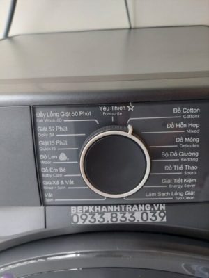 Máy giặt cửa trước 10kg UltimateCare 500 Electrolux EWF1024P5SB - 39 Máy giặt cửa trước 10kg UltimateCare 500 Electrolux EWF1024P5SB - 38