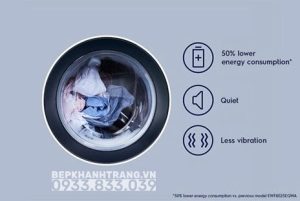 Máy giặt cửa trước 8kg UltimateCare 500 Electrolux EWF8024P5SB - 45 Máy giặt cửa trước 8kg UltimateCare 500 Electrolux EWF8024P5SB - 44