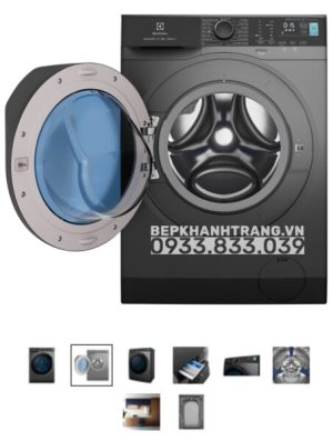 Máy giặt cửa trước 9kg UltimateCare 500 Electrolux EWF9024P5SB - 58