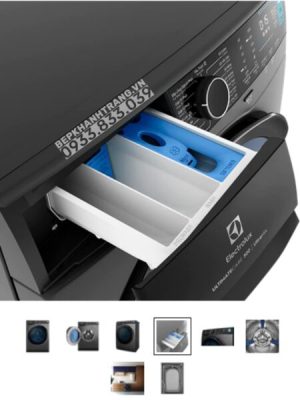Máy giặt cửa trước 8kg UltimateCare 500 Electrolux EWF8024P5SB - 61 Máy giặt cửa trước 8kg UltimateCare 500 Electrolux EWF8024P5SB - 60