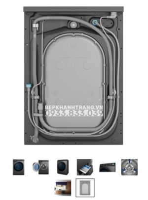 Máy giặt cửa trước 8kg UltimateCare 500 Electrolux EWF8024P5SB - 73 Máy giặt cửa trước 8kg UltimateCare 500 Electrolux EWF8024P5SB - 72