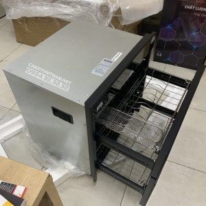 Máy sấy chén Canzy CZ 100G - 48