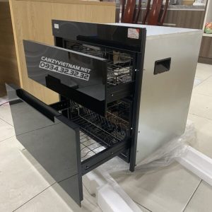 Máy sấy chén Canzy CZ 100G - 52