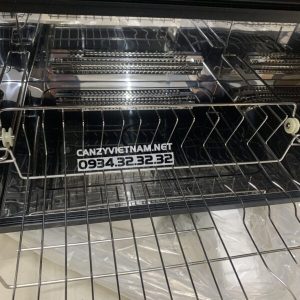 Máy sấy chén Canzy CZ 100G - 62