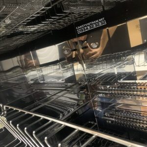 Máy sấy chén Canzy CZ 100G - 66