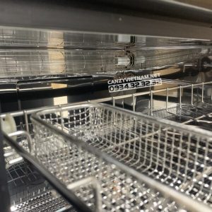 Máy sấy chén Canzy CZ 100G - 76