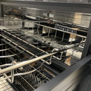 Máy sấy chén Canzy CZ 100G - 78