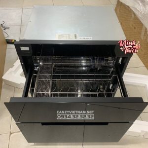 Máy sấy chén Canzy CZ 100G - 84