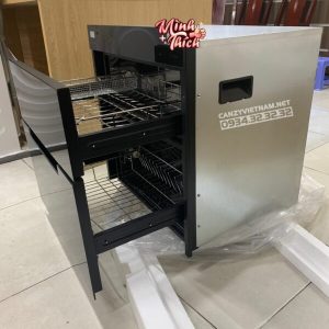Máy sấy chén Canzy CZ 100G - 86