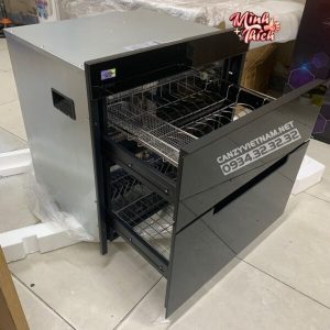 Máy sấy chén Canzy CZ 100G - 88