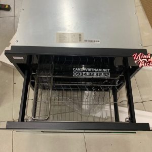 Máy sấy chén Canzy CZ 100G - 92