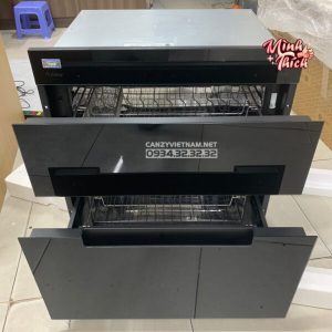 Máy sấy chén Canzy CZ 100G - 94