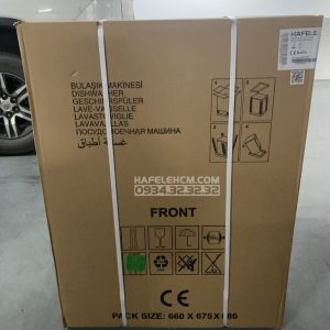 Máy Rửa Chén Âm Toàn Phần Hafele Hdw-Fi60A, 15 Bộ Đồ Ăn Châu Âu, 60 Cm 533.23.260 - 165 Máy Rửa Chén Âm Toàn Phần Hafele Hdw-Fi60A, 15 Bộ Đồ Ăn Châu Âu, 60 Cm 533.23.260 - 164