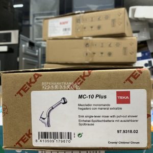 Vòi Rửa Teka MC 10 PLUS (PULL OUT) 97931802 - 29 Vòi Rửa Teka MC 10 PLUS (PULL OUT) 97931802 - 28