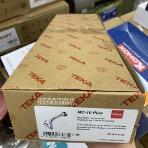 Vòi Rửa Teka MC 10 PLUS (PULL OUT) 97931802 - 31 Vòi Rửa Teka MC 10 PLUS (PULL OUT) 97931802 - 30