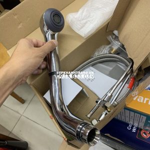 Vòi Rửa Teka MC 10 PLUS (PULL OUT) 97931802 - 43 Vòi Rửa Teka MC 10 PLUS (PULL OUT) 97931802 - 42