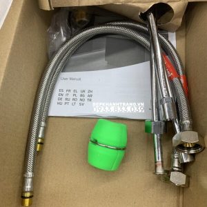 Vòi Rửa Teka MC 10 PLUS (PULL OUT) 97931802 - 47 Vòi Rửa Teka MC 10 PLUS (PULL OUT) 97931802 - 46