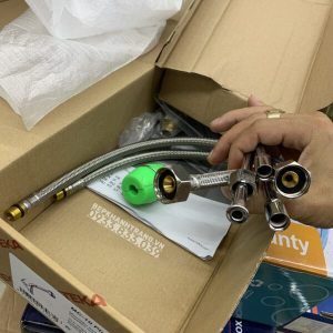 Vòi Rửa Teka MC 10 PLUS (PULL OUT) 97931802 - 49 Vòi Rửa Teka MC 10 PLUS (PULL OUT) 97931802 - 48