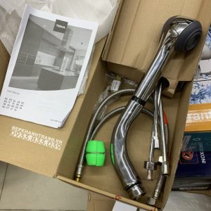 Vòi Rửa Teka MC 10 PLUS (PULL OUT) 97931802 - 73 Vòi Rửa Teka MC 10 PLUS (PULL OUT) 97931802 - 72
