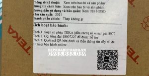 Vòi Rửa Teka MC 10 PLUS (PULL OUT) 97931802 - 75 Vòi Rửa Teka MC 10 PLUS (PULL OUT) 97931802 - 74