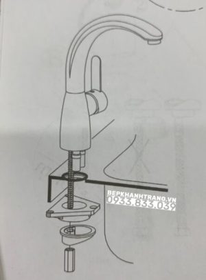 Vòi Rửa Teka MC 10 PLUS (PULL OUT) 97931802 - 77 Vòi Rửa Teka MC 10 PLUS (PULL OUT) 97931802 - 76