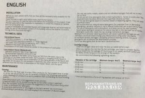 Vòi Rửa Teka MC 10 PLUS (PULL OUT) 97931802 - 79 Vòi Rửa Teka MC 10 PLUS (PULL OUT) 97931802 - 78