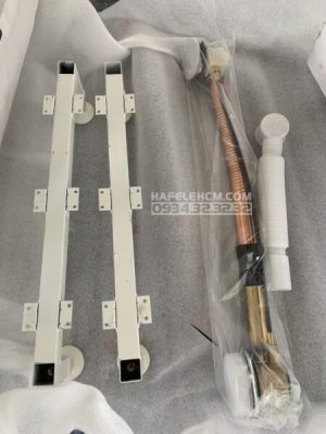 Bồn Tắm Âm Hafele Active 1700 588.55.680 - 137