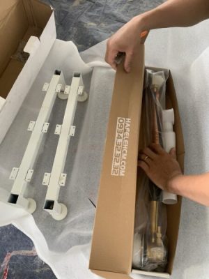 Bồn Tắm Âm Hafele Active 1500 588.55.682 - 135