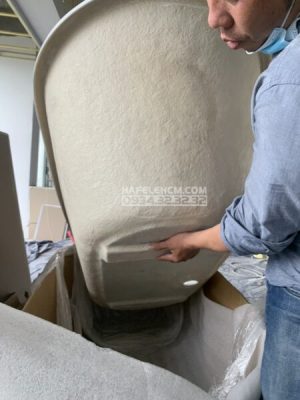 Bồn Tắm Âm Hafele Active 1500 588.55.682 - 141