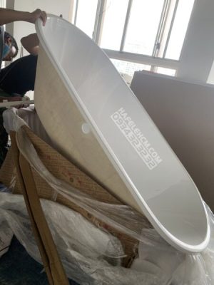 Bồn Tắm Âm Hafele Active 1700 588.55.680 - 157