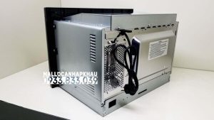 Lò Vi Sóng Âm Tủ Malloca MW 927BG (Trắng) - 22