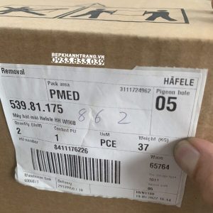 Máy hút mùi Gắn Tường Hafele Hh-Wi70B 539.81.168AC - 31