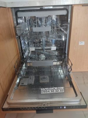 Máy Rửa Chén Âm Toàn Phần Hafele Hdw-Fi60A, 15 Bộ Đồ Ăn Châu Âu, 60 Cm 533.23.260 - 175 Máy Rửa Chén Âm Toàn Phần Hafele Hdw-Fi60A, 15 Bộ Đồ Ăn Châu Âu, 60 Cm 533.23.260 - 174