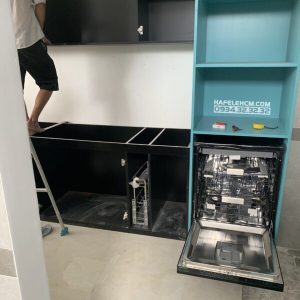 Máy Rửa Chén Âm Toàn Phần Hafele Hdw-Fi60A, 15 Bộ Đồ Ăn Châu Âu, 60 Cm 533.23.260 - 179 Máy Rửa Chén Âm Toàn Phần Hafele Hdw-Fi60A, 15 Bộ Đồ Ăn Châu Âu, 60 Cm 533.23.260 - 178