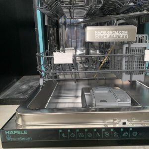 Máy Rửa Chén Âm Toàn Phần Hafele Hdw-Fi60A, 15 Bộ Đồ Ăn Châu Âu, 60 Cm 533.23.260 - 191 Máy Rửa Chén Âm Toàn Phần Hafele Hdw-Fi60A, 15 Bộ Đồ Ăn Châu Âu, 60 Cm 533.23.260 - 190