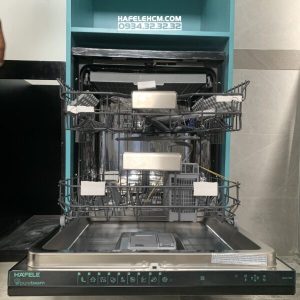 Máy Rửa Chén Âm Toàn Phần Hafele Hdw-Fi60A, 15 Bộ Đồ Ăn Châu Âu, 60 Cm 533.23.260 - 195 Máy Rửa Chén Âm Toàn Phần Hafele Hdw-Fi60A, 15 Bộ Đồ Ăn Châu Âu, 60 Cm 533.23.260 - 194