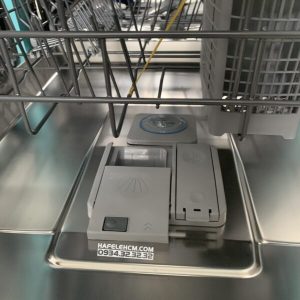 Máy Rửa Chén Âm Toàn Phần Hafele Hdw-Fi60A, 15 Bộ Đồ Ăn Châu Âu, 60 Cm 533.23.260 - 201 Máy Rửa Chén Âm Toàn Phần Hafele Hdw-Fi60A, 15 Bộ Đồ Ăn Châu Âu, 60 Cm 533.23.260 - 200