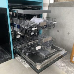 Máy Rửa Chén Âm Toàn Phần Hafele Hdw-Fi60A, 15 Bộ Đồ Ăn Châu Âu, 60 Cm 533.23.260 - 245 Máy Rửa Chén Âm Toàn Phần Hafele Hdw-Fi60A, 15 Bộ Đồ Ăn Châu Âu, 60 Cm 533.23.260 - 244