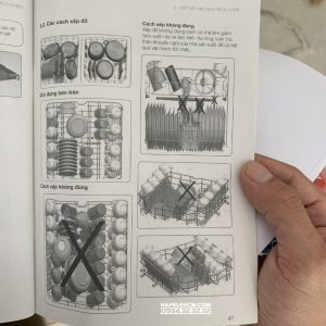 Máy Rửa Chén Âm Toàn Phần Hafele Hdw-Fi60A, 15 Bộ Đồ Ăn Châu Âu, 60 Cm 533.23.260 - 259 Máy Rửa Chén Âm Toàn Phần Hafele Hdw-Fi60A, 15 Bộ Đồ Ăn Châu Âu, 60 Cm 533.23.260 - 258