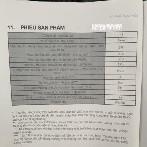 Máy Rửa Chén Âm Toàn Phần Hafele Hdw-Fi60A, 15 Bộ Đồ Ăn Châu Âu, 60 Cm 533.23.260 - 271 Máy Rửa Chén Âm Toàn Phần Hafele Hdw-Fi60A, 15 Bộ Đồ Ăn Châu Âu, 60 Cm 533.23.260 - 270
