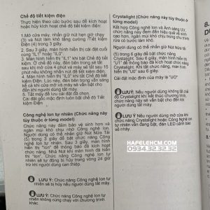 Máy Rửa Chén Âm Toàn Phần Hafele Hdw-Fi60A, 15 Bộ Đồ Ăn Châu Âu, 60 Cm 533.23.260 - 273 Máy Rửa Chén Âm Toàn Phần Hafele Hdw-Fi60A, 15 Bộ Đồ Ăn Châu Âu, 60 Cm 533.23.260 - 272