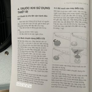 Máy Rửa Chén Âm Toàn Phần Hafele Hdw-Fi60A, 15 Bộ Đồ Ăn Châu Âu, 60 Cm 533.23.260 - 279 Máy Rửa Chén Âm Toàn Phần Hafele Hdw-Fi60A, 15 Bộ Đồ Ăn Châu Âu, 60 Cm 533.23.260 - 278