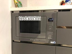 Lò Vi Sóng Âm Tủ Malloca MW 927BG (Trắng) - 24
